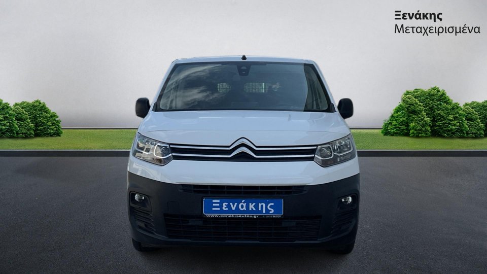 Citroen Berlingo BLUEHDI L1 650 FEEL (2)