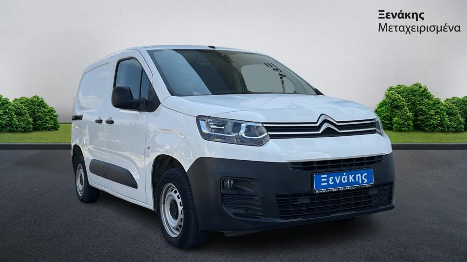 Citroen Berlingo BLUEHDI L1 650 FEEL (3)