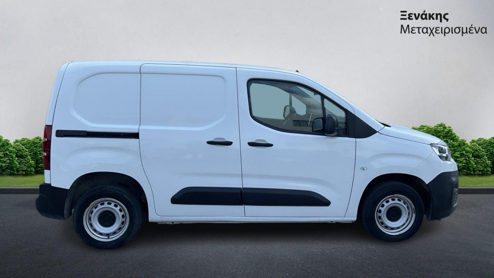 Citroen Berlingo BLUEHDI L1 650 FEEL (4)