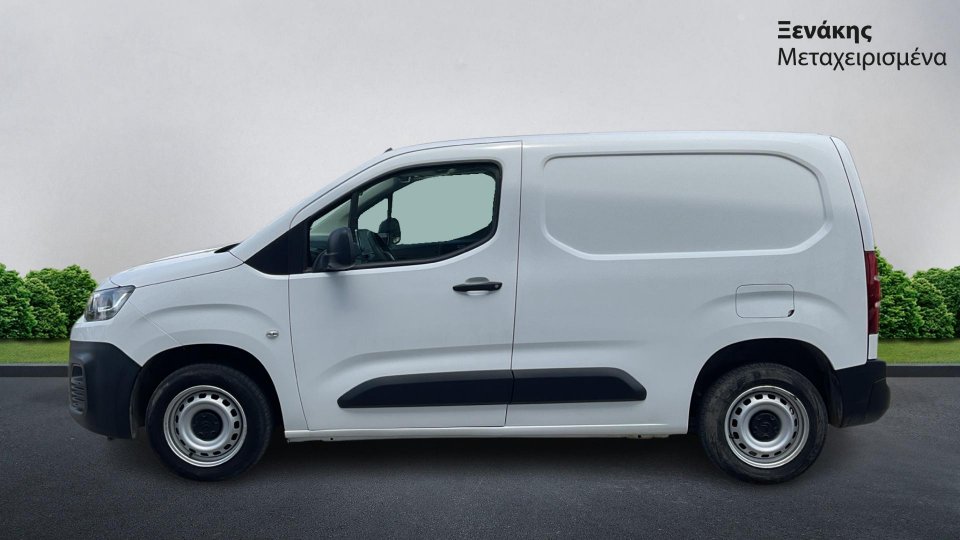Citroen Berlingo BLUEHDI L1 650 FEEL (5)