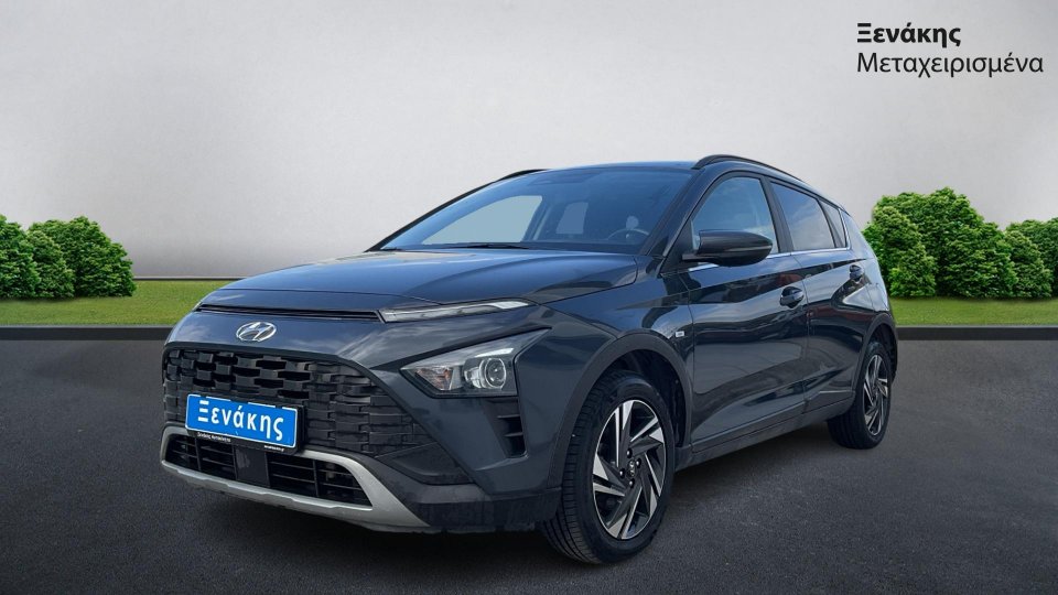 Hyundai Bayon PREMIUM 1.0 100PS 2022