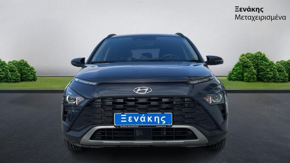 Hyundai Bayon PREMIUM 1.0 100PS 2022 (2)