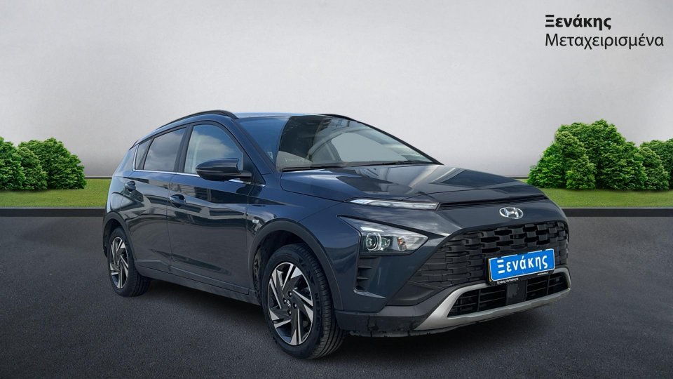 Hyundai Bayon PREMIUM 1.0 100PS 2022 (3)