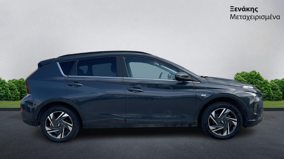 Hyundai Bayon PREMIUM 1.0 100PS 2022 (4)