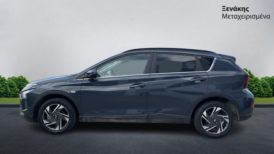 Hyundai Bayon PREMIUM 1.0 100PS 2022 (5)