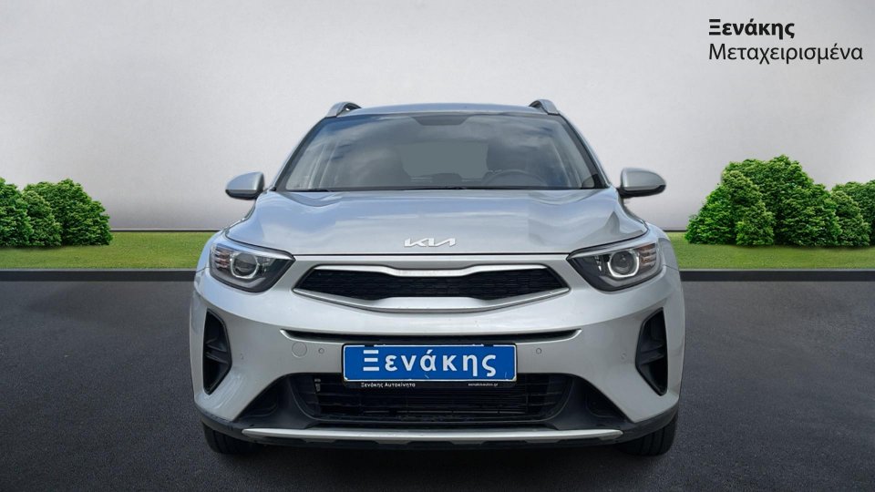 Kia Stonic OPTIMUM 1.2 84PS 2022 (2)