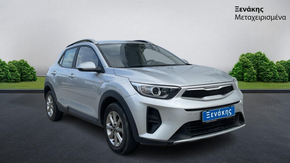 Kia Stonic OPTIMUM 1.2 84PS 2022 (3)