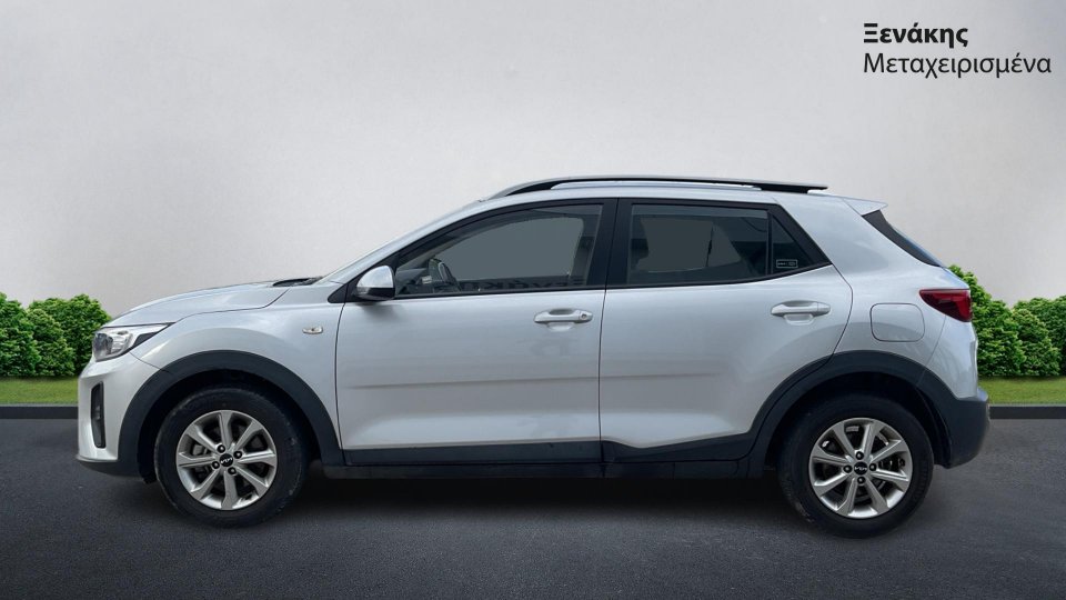 Kia Stonic OPTIMUM 1.2 84PS 2022 (5)
