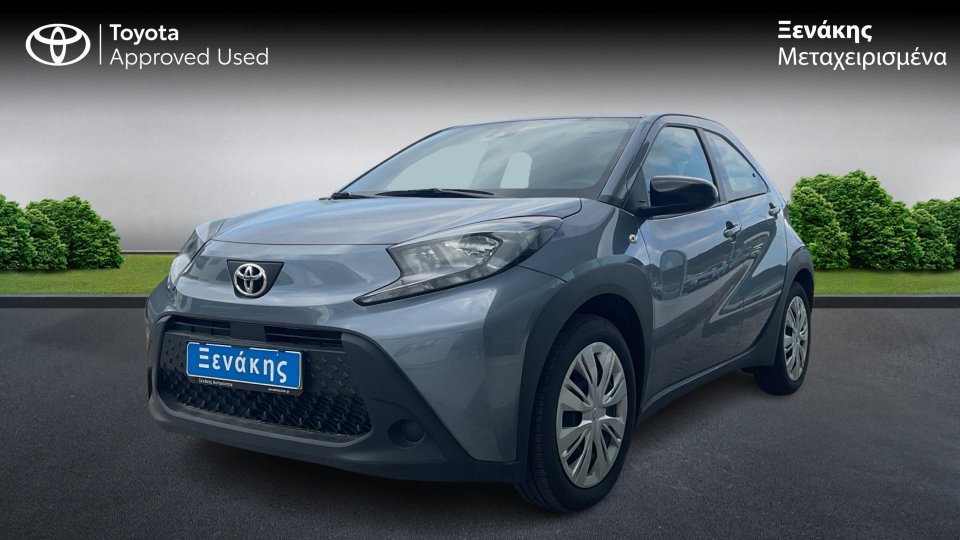 Toyota Aygo X X-PLAY 1.0 72PS 2025