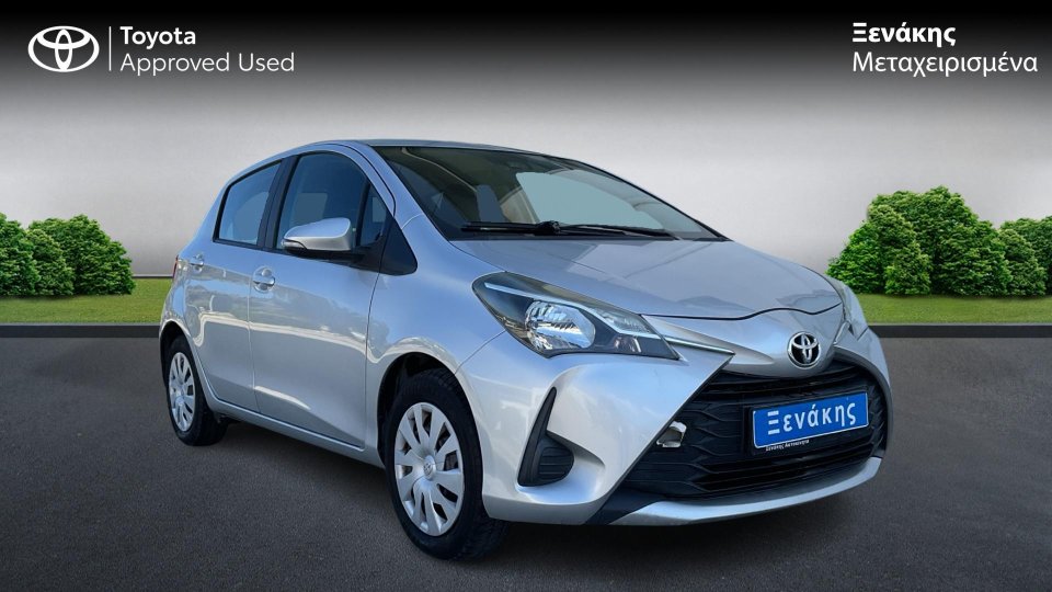 Toyota Yaris LIVE 1.5 2018 (3)