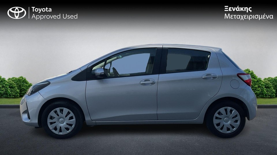 Toyota Yaris LIVE 1.5 2018 (5)