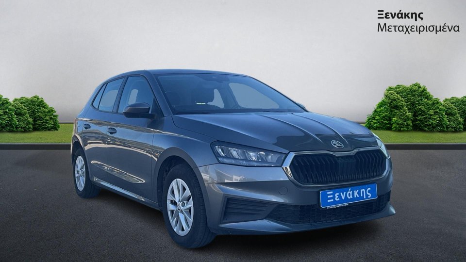 Skoda Fabia AMBITION 1.0 80PS 2022