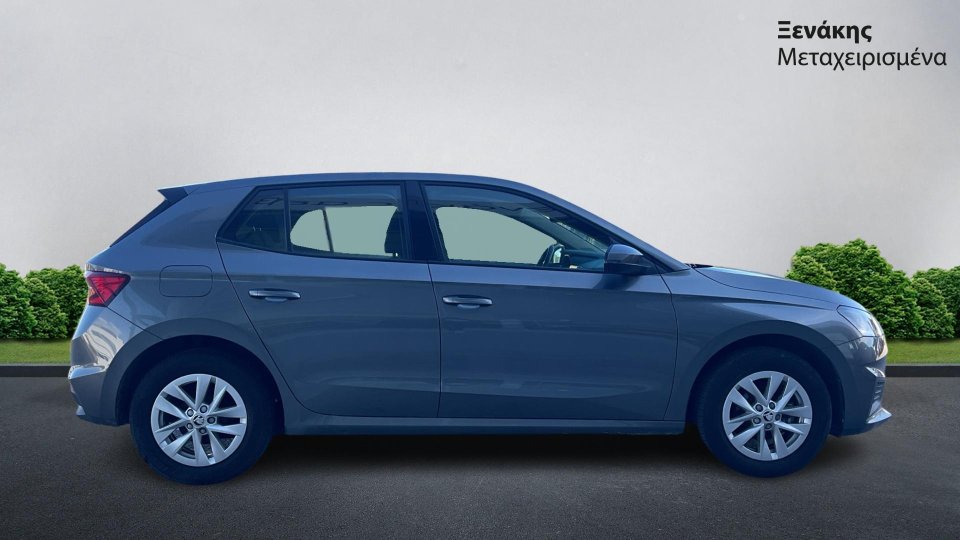 Skoda Fabia AMBITION 1.0 80PS 2022 (5)