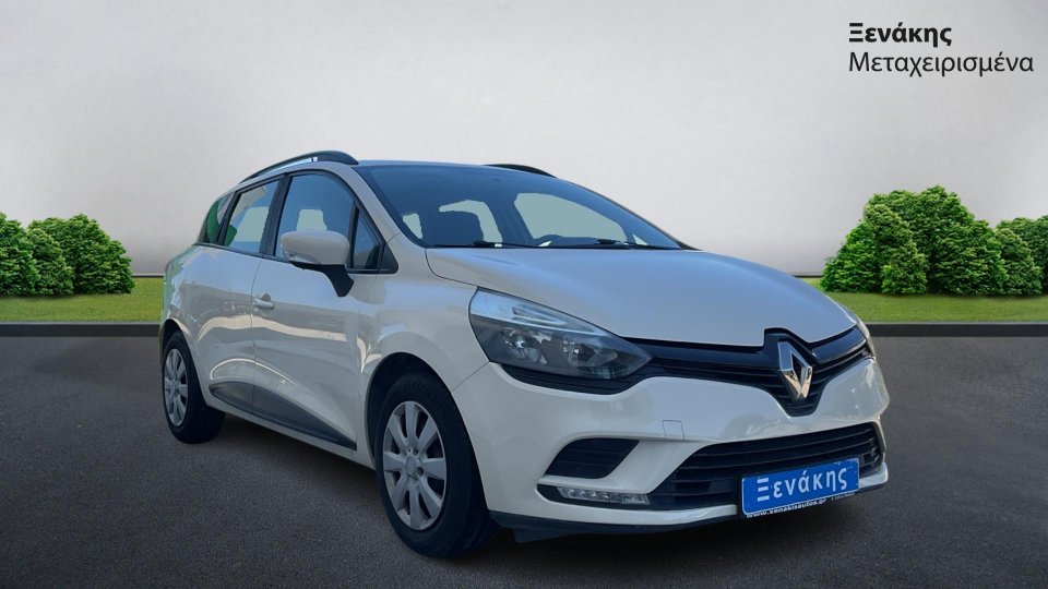 Renault Clio GRANDTOUR 1.1 75PS 2018