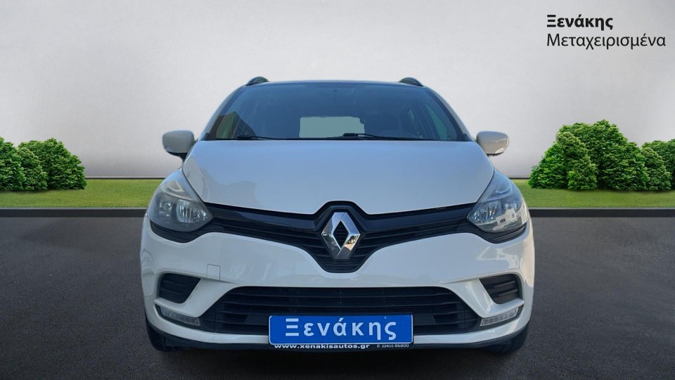 Renault Clio GRANDTOUR 1.1 75PS 2018 (2)