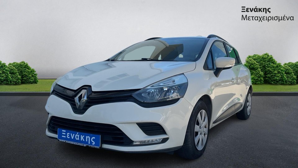 Renault Clio GRANDTOUR 1.1 75PS 2018 (3)