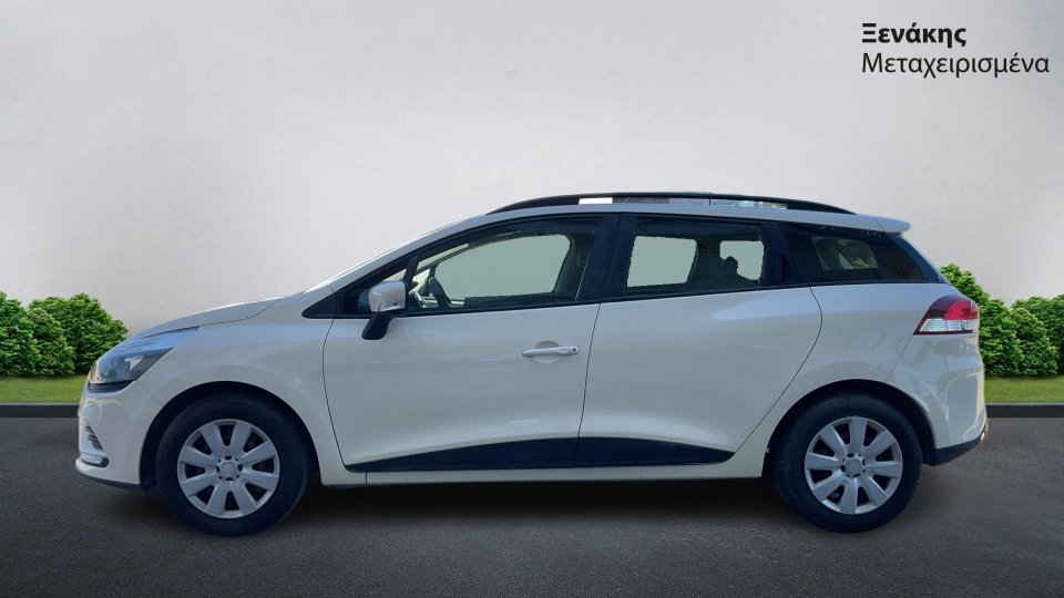 Renault Clio GRANDTOUR 1.1 75PS 2018 (4)