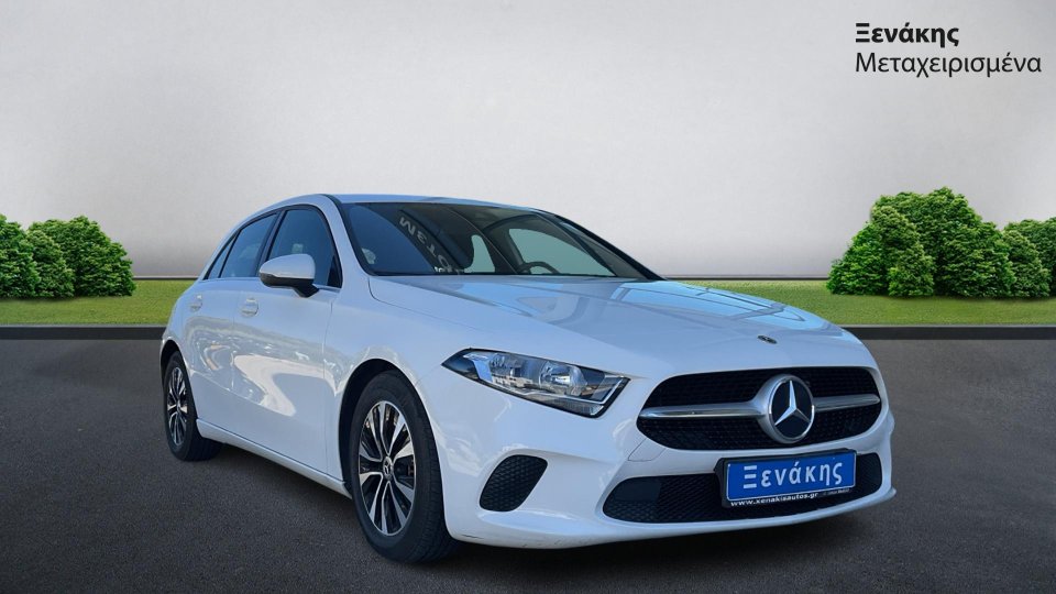 Mercedes-Benz A 180 BUSINESS 1.3 136PS 2022