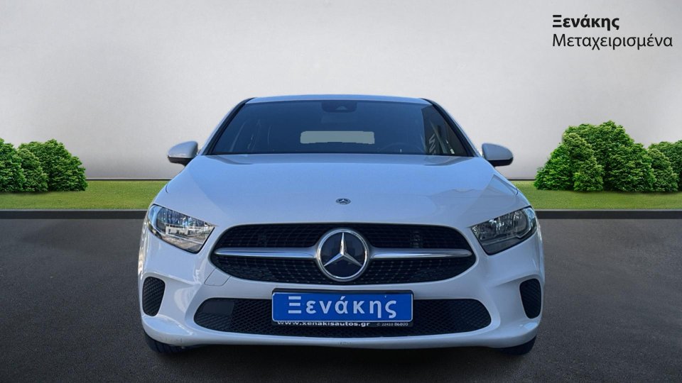 Mercedes-Benz A 180 BUSINESS 1.3 136PS 2022 (2)