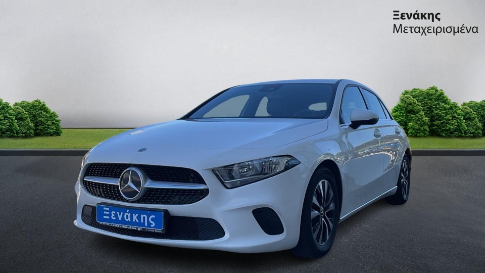Mercedes-Benz A 180 BUSINESS 1.3 136PS 2022 (3)