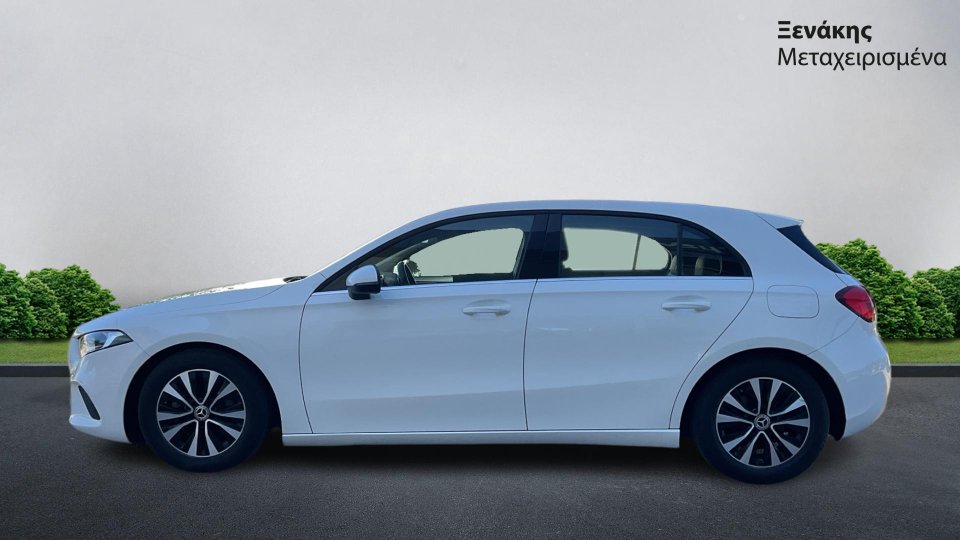 Mercedes-Benz A 180 BUSINESS 1.3 136PS 2022 (4)