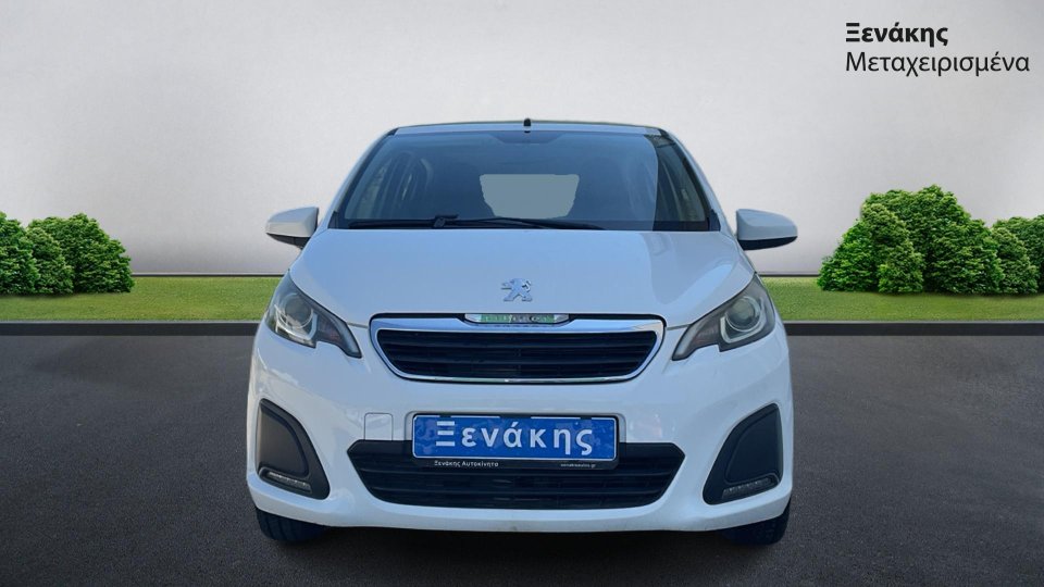 Peugeot 108 CABRIO 1.0 72PS 2019 (2)