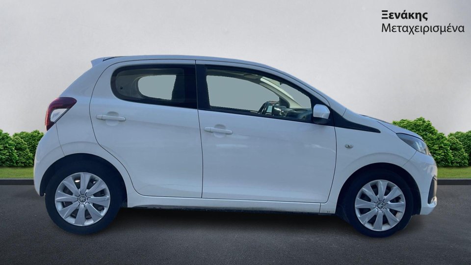 Peugeot 108 CABRIO 1.0 72PS 2019 (4)