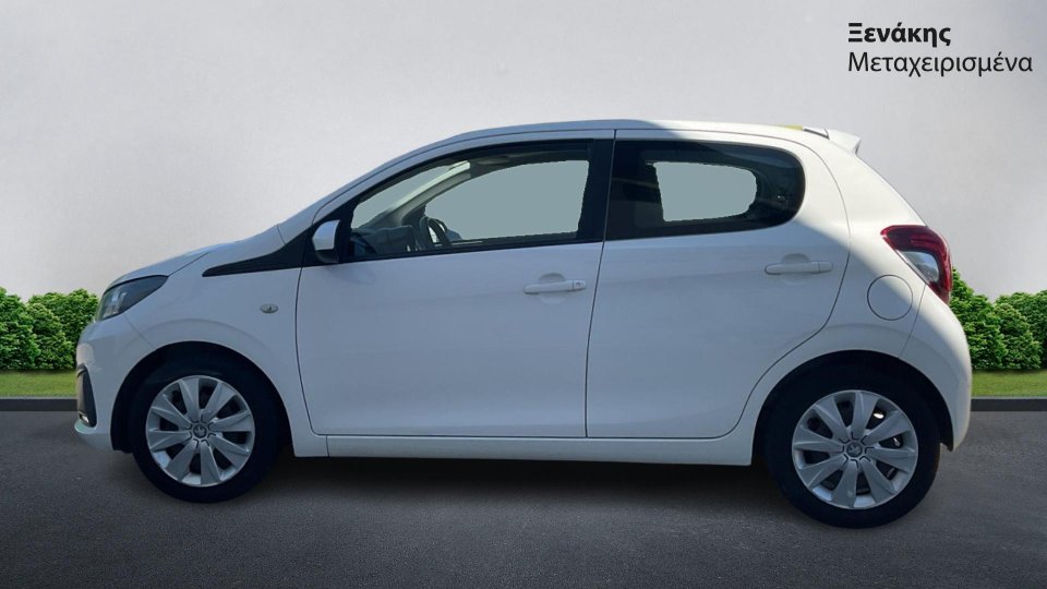 Peugeot 108 CABRIO 1.0 72PS 2019 (5)