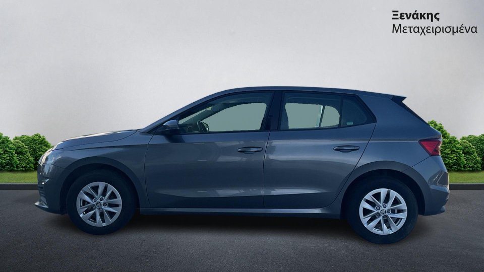 SKODA FABIA 1.0 75PS 2019 (4)