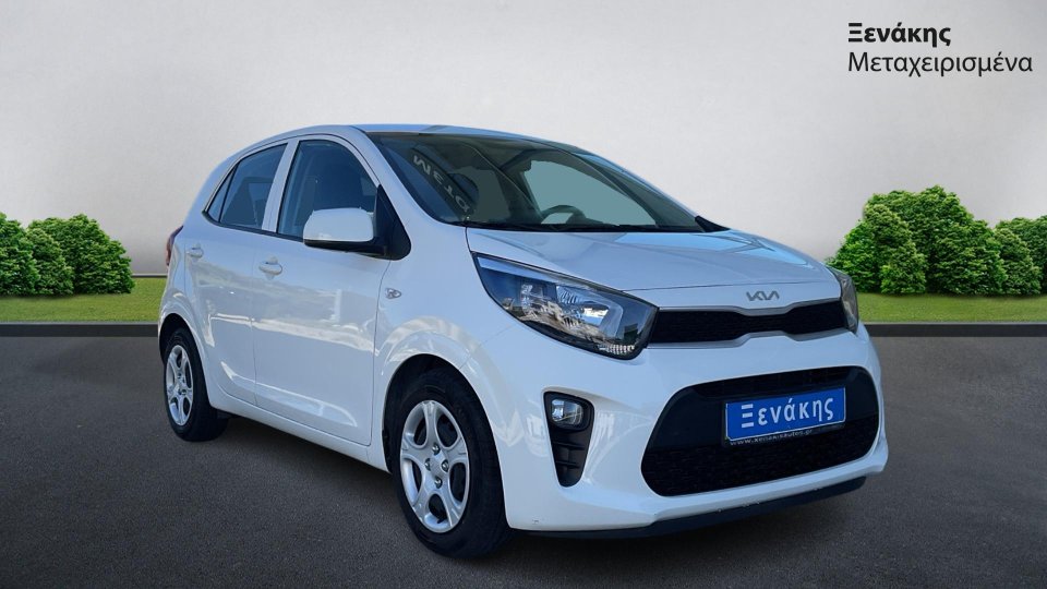 KIA PICANTO OPTIMUM 1.0 67PS 2024 (3)