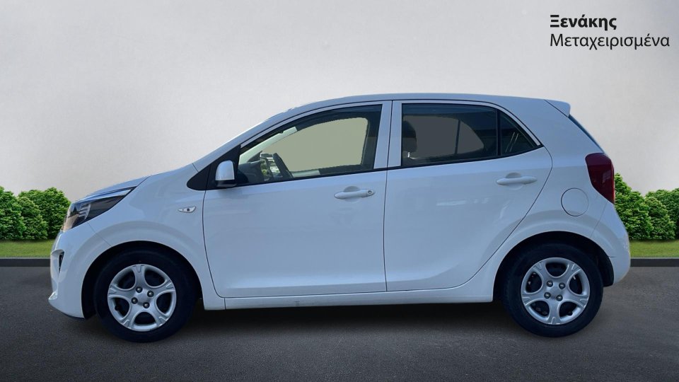 KIA PICANTO OPTIMUM 1.0 67PS 2024 (5)