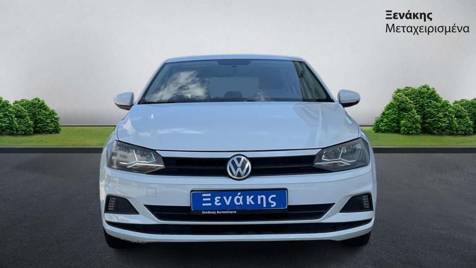 Volkswagen Polo 1.0 80PS 2019 (2)