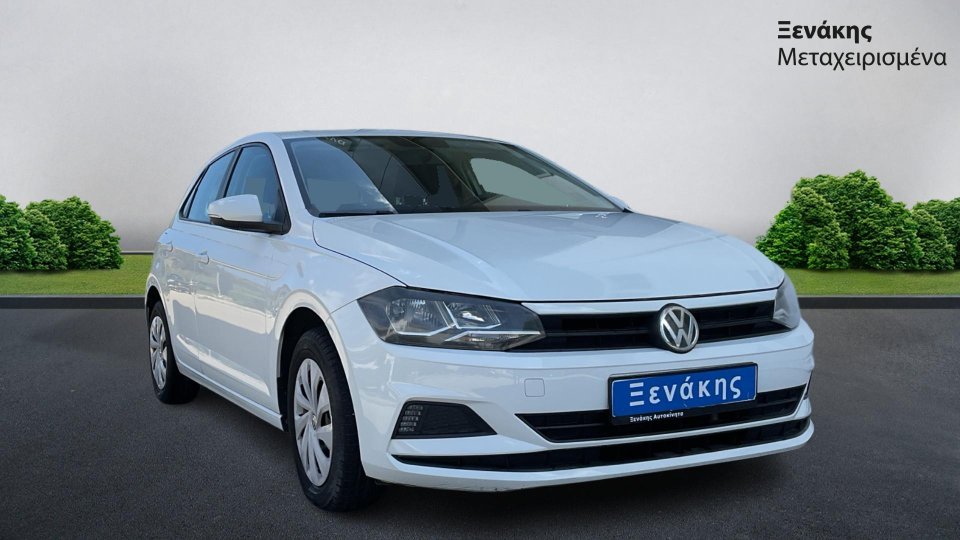 Volkswagen Polo 1.0 80PS 2019 (3)