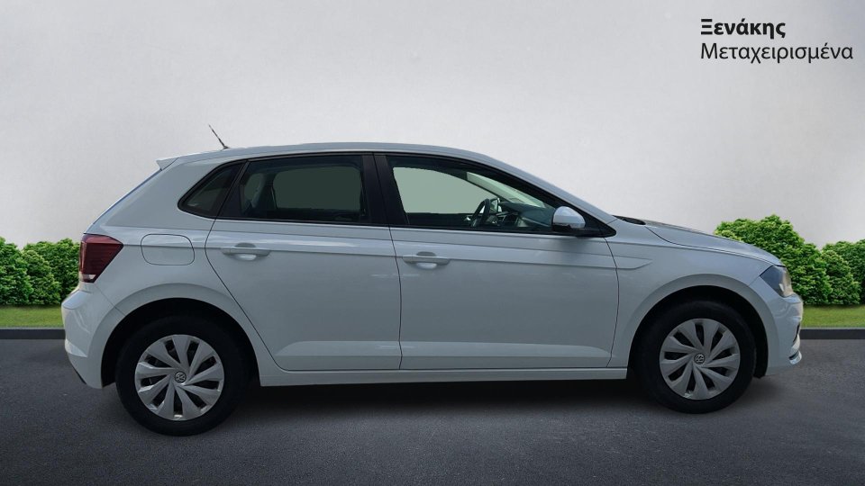 Volkswagen Polo 1.0 80PS 2019 (4)