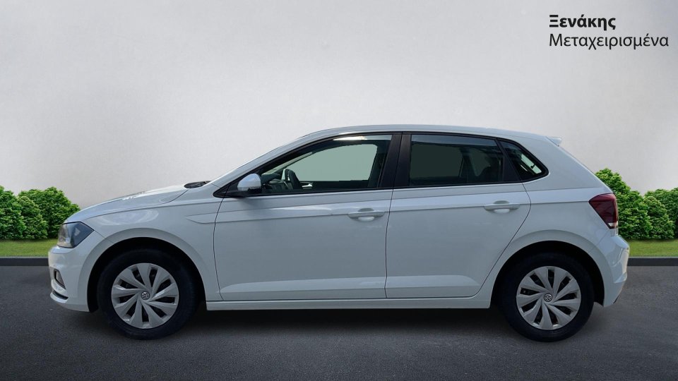 Volkswagen Polo 1.0 80PS 2019 (5)