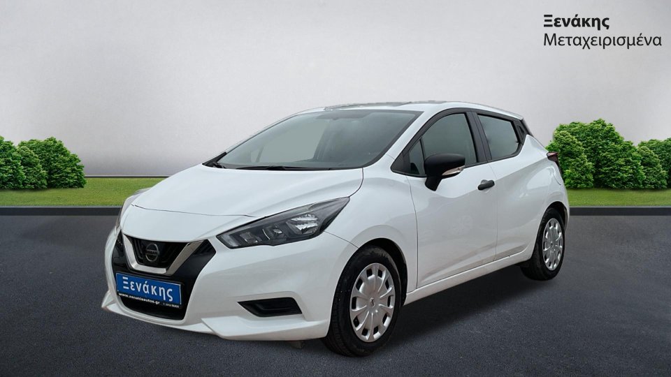 Nissan Micra ENERGY 1.0 92PS 2021