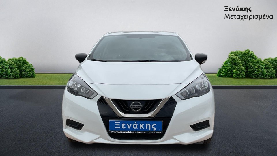 Nissan Micra ENERGY 1.0 92PS 2021 (2)