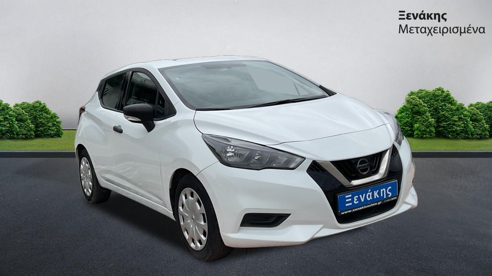 Nissan Micra ENERGY 1.0 92PS 2021 (3)