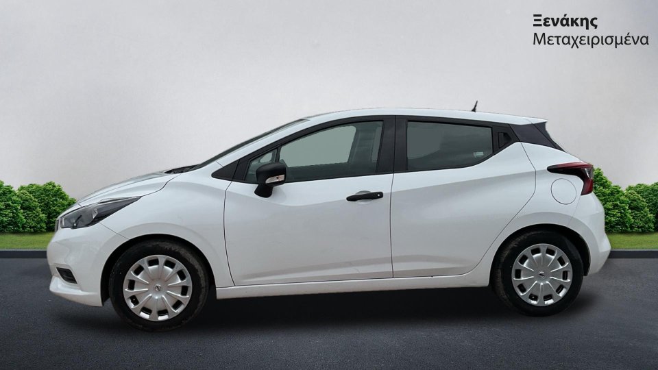 Nissan Micra ENERGY 1.0 92PS 2021 (5)