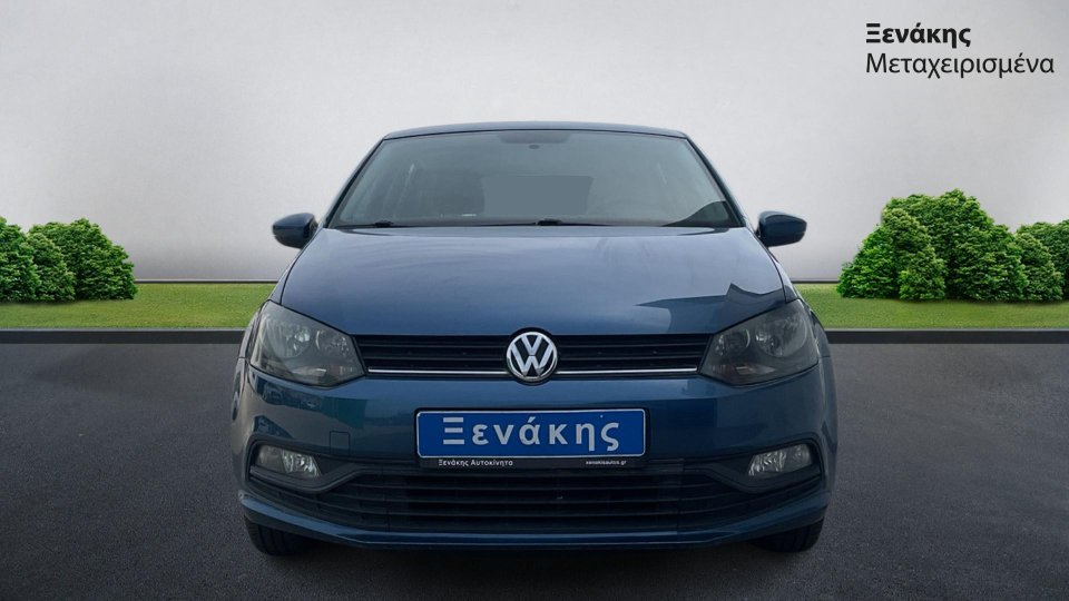 Volkswagen Polo 1.4 75PS 2014 (2)