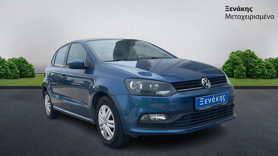 Volkswagen Polo 1.4 75PS 2014 (3)