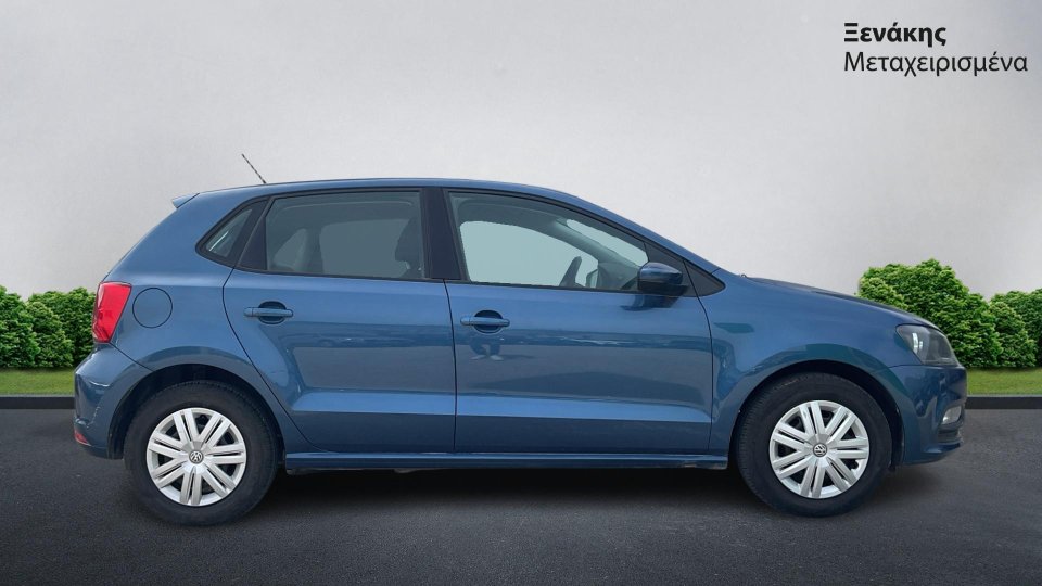 Volkswagen Polo 1.4 75PS 2014 (4)