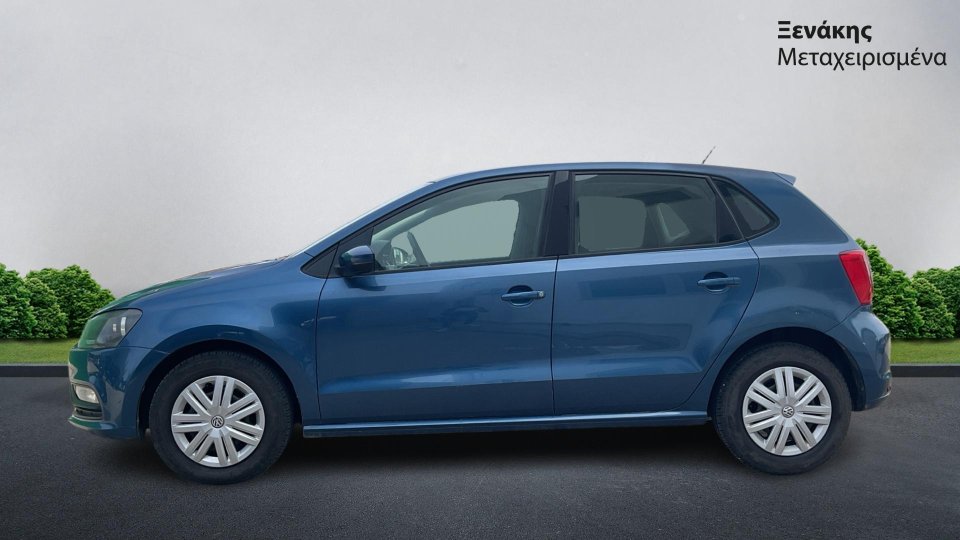 Volkswagen Polo 1.4 75PS 2014 (5)