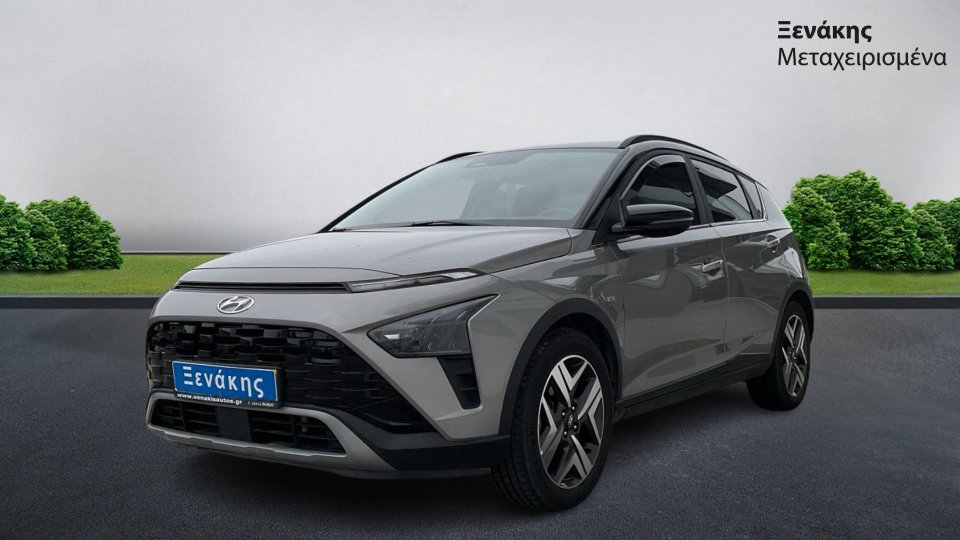 Hyundai Bayon DISTINCTIVE 1.0 100 PS 2022