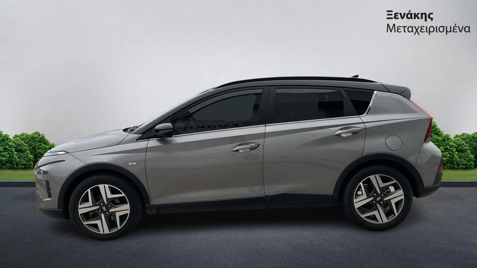 Hyundai Bayon DISTINCTIVE 1.0 100 PS 2022 (4)