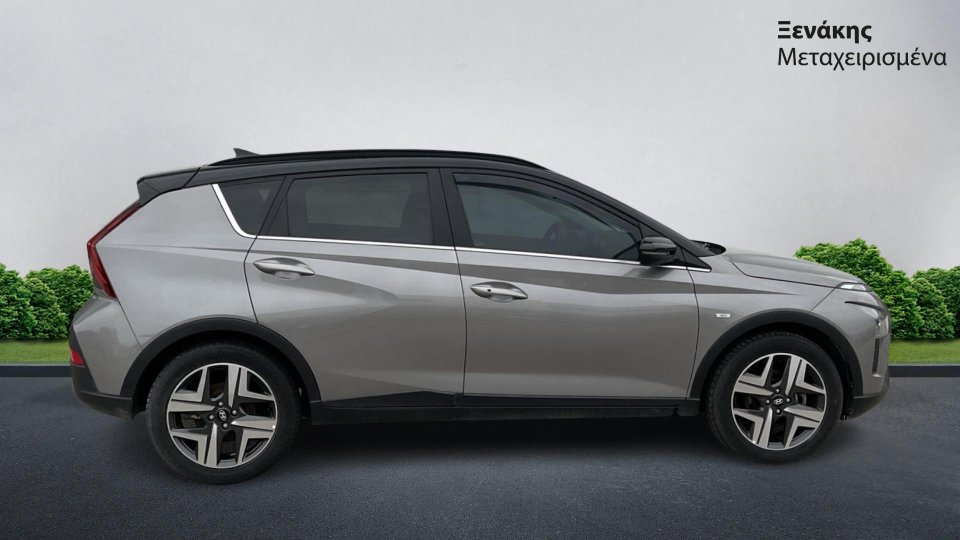 Hyundai Bayon DISTINCTIVE 1.0 100 PS 2022 (5)