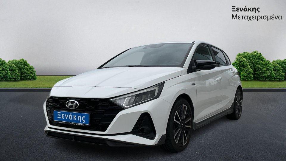 Hyundai i20 N-LINE 1.0 100PS 2022