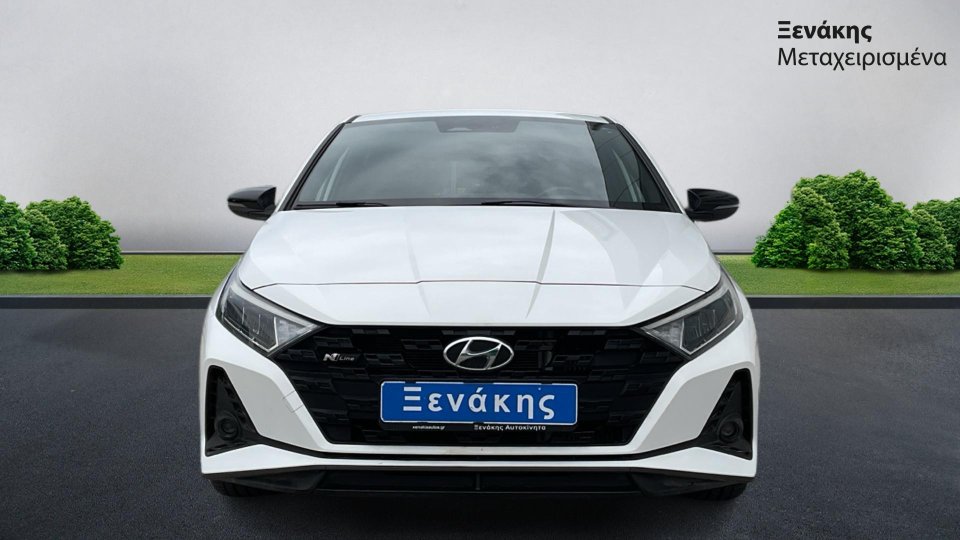 Hyundai i20 N-LINE 1.0 100PS 2022 (2)