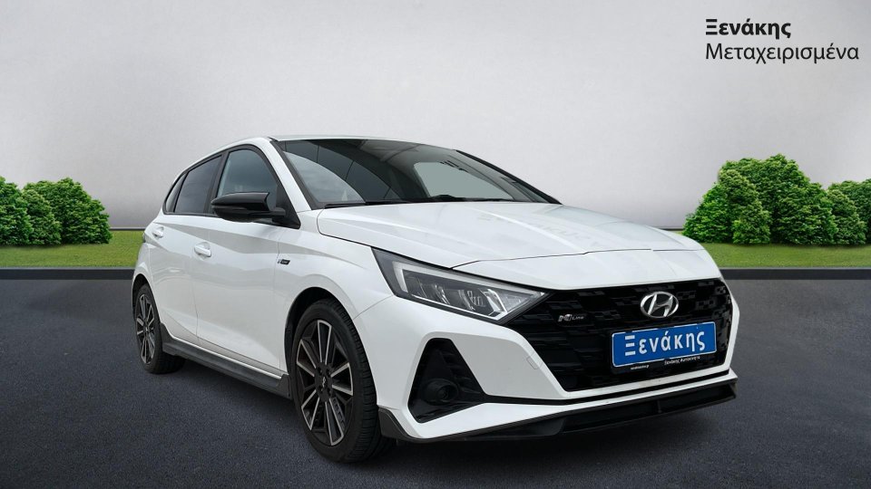 Hyundai i20 N-LINE 1.0 100PS 2022 (3)