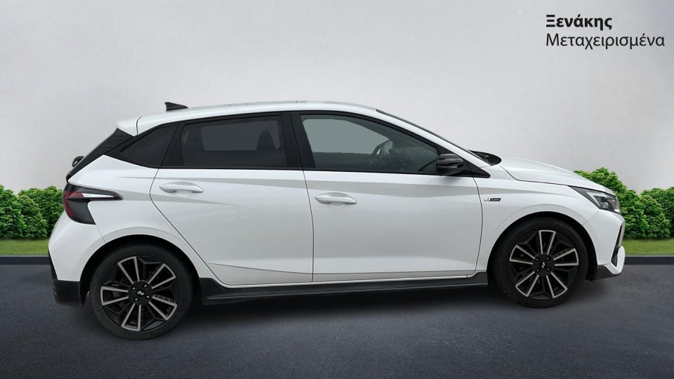 Hyundai i20 N-LINE 1.0 100PS 2022 (4)